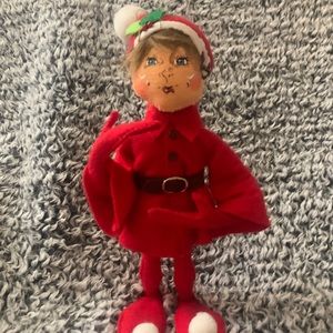 Annalee Doll Elf